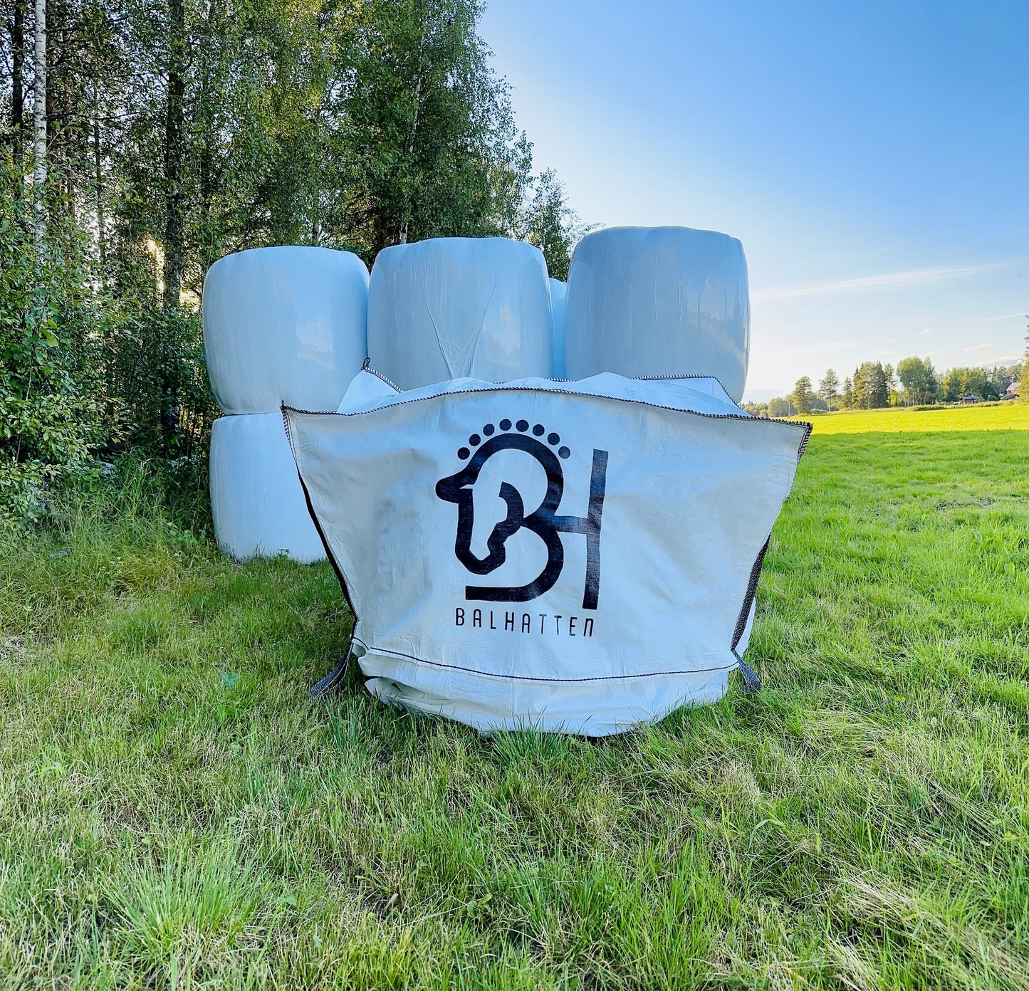 Balhatten RoundGuard Bale Cover